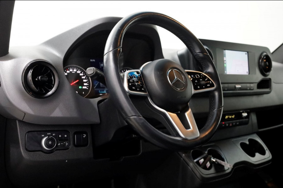 Mercedes-Benz Sprinter 516 CDI 163pk E6 7G Automaat Bakwagen met rolluik en laadklep 1000kg 02-2020