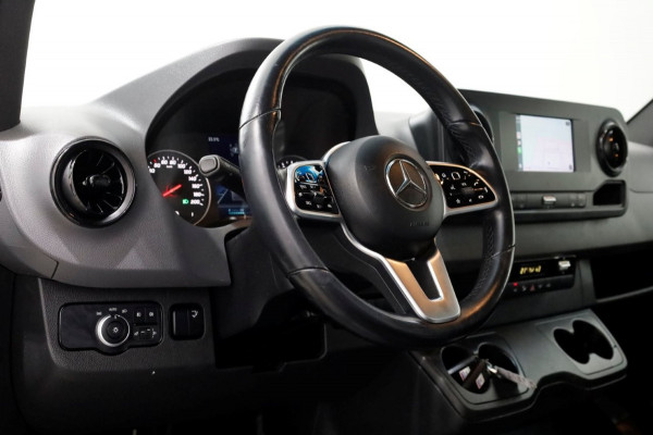 Mercedes-Benz Sprinter 516 CDI 163pk E6 7G Automaat Bakwagen met rolluik en laadklep 1000kg 02-2020
