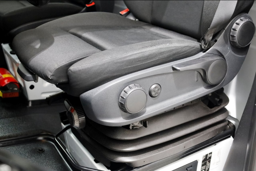 Mercedes-Benz Sprinter 516 CDI 163pk E6 7G Automaat Bakwagen met rolluik en laadklep 1000kg 02-2020