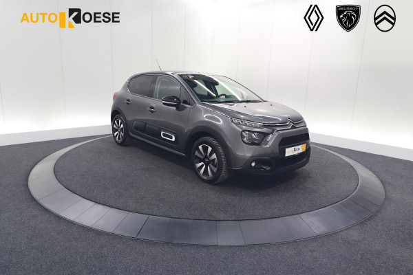 Citroën C3 PureTech 110 Feel | Camera | Navigatie | Apple Carplay