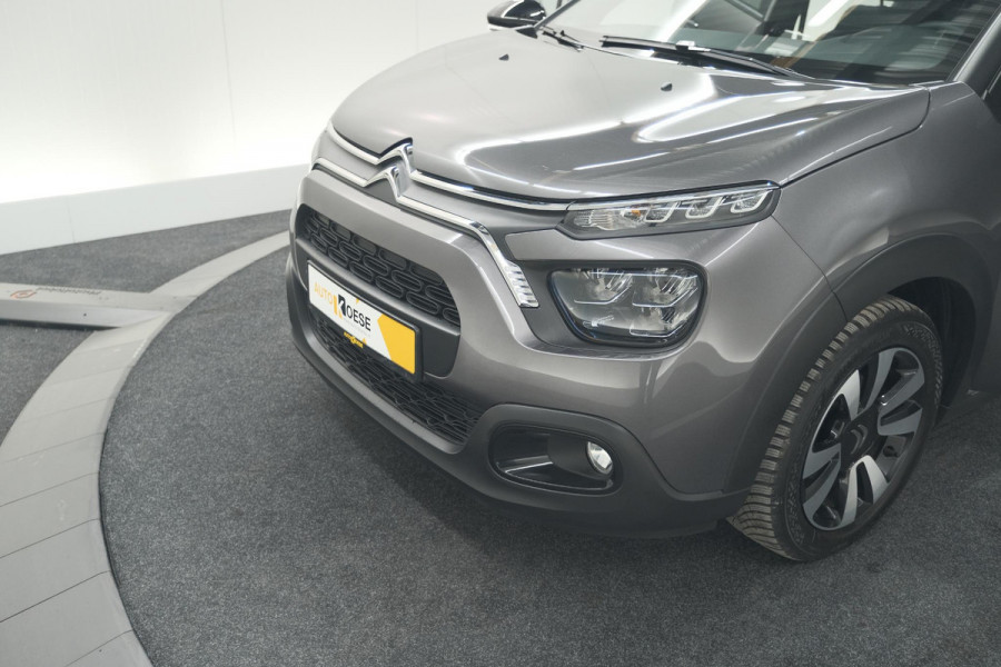 Citroën C3 PureTech 110 Feel | Camera | Navigatie | Apple Carplay