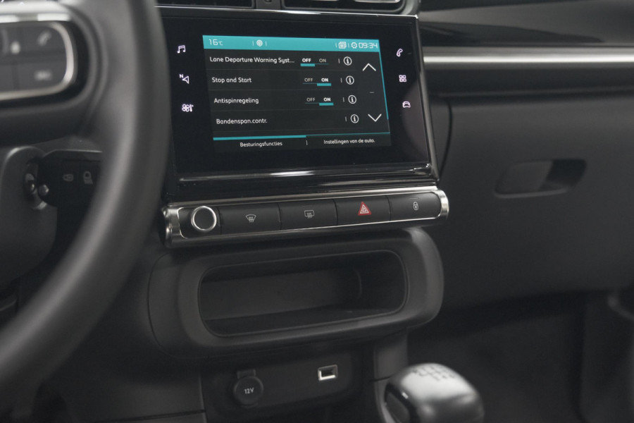 Citroën C3 PureTech 110 Feel | Camera | Navigatie | Apple Carplay