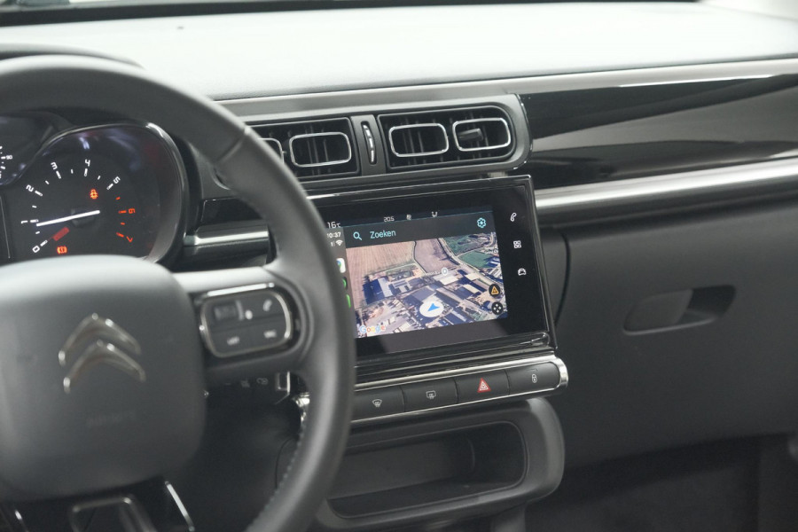 Citroën C3 PureTech 110 Feel | Camera | Navigatie | Apple Carplay