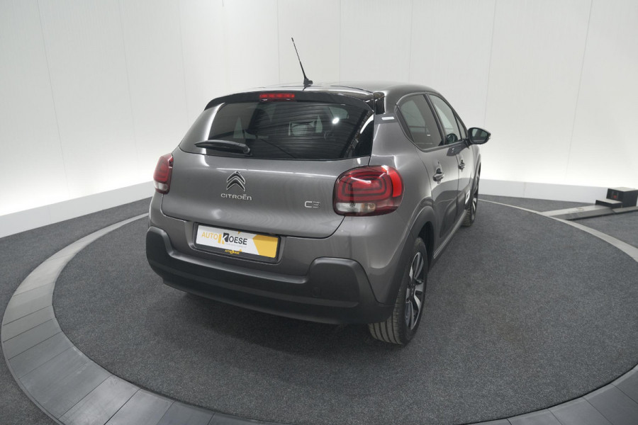Citroën C3 PureTech 110 Feel | Camera | Navigatie | Apple Carplay
