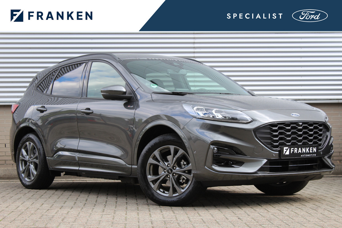 Ford Kuga 2.5 PHEV ST-Line X | Trekhaak | BLIS | B&O | Navigatie Ford Kuga 2.5 PHEV ST-Line X | Trekhaak | BLIS | B&O | Navigatie