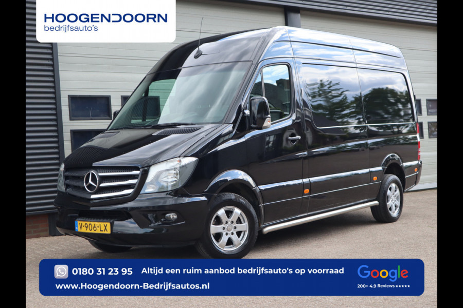 Mercedes-Benz Sprinter 319 3.0 CDI V6 Euro 6 Automaat L2H2 - 3,5t KG Trekhaak - Airco