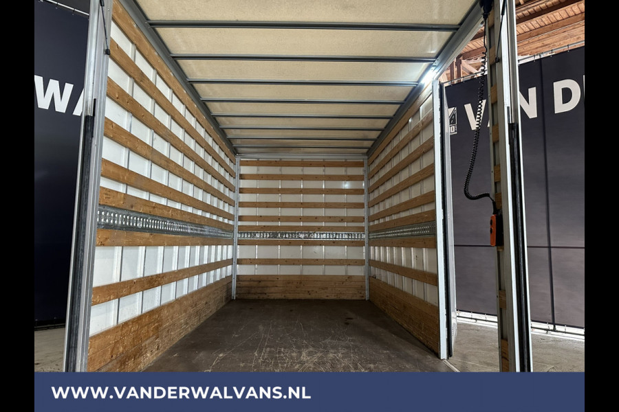 Ford Transit 2.0 TDCI 130pk Bakwagen 233cm Hoog Laadklep Zijdeur Euro6 Airco | LAT OM LAT | Bijrijdersbank 921kg laadvermogen