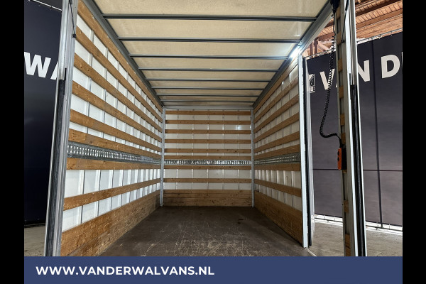 Ford Transit 2.0 TDCI 130pk Bakwagen 233cm Hoog Laadklep Zijdeur Euro6 Airco | LAT OM LAT | Bijrijdersbank 921kg laadvermogen