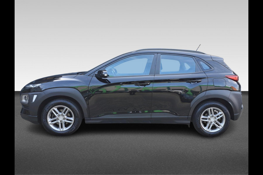 Hyundai Kona 1.0T Comfort 1e eigenaar | Dealer onderhouden | Trekhaak | Carplay/ Android Auto | All-Season