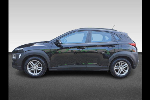 Hyundai Kona 1.0T Comfort 1e eigenaar | Dealer onderhouden | Trekhaak | Carplay/ Android Auto | All-Season