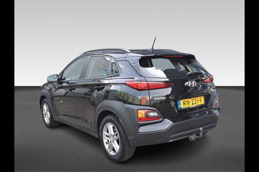Hyundai Kona 1.0T Comfort 1e eigenaar | Dealer onderhouden | Trekhaak | Carplay/ Android Auto | All-Season