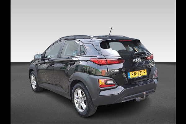 Hyundai Kona 1.0T Comfort 1e eigenaar | Dealer onderhouden | Trekhaak | Carplay/ Android Auto | All-Season