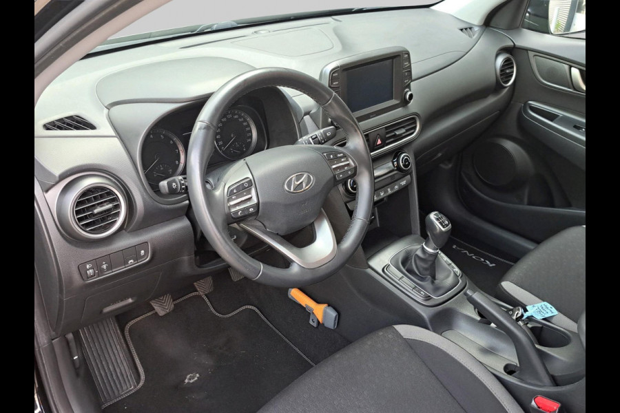 Hyundai Kona 1.0T Comfort 1e eigenaar | Dealer onderhouden | Trekhaak | Carplay/ Android Auto | All-Season