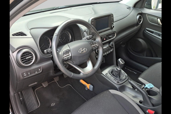 Hyundai Kona 1.0T Comfort 1e eigenaar | Dealer onderhouden | Trekhaak | Carplay/ Android Auto | All-Season