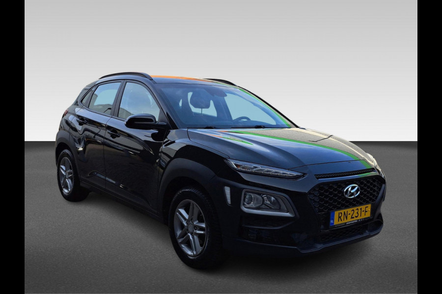 Hyundai Kona 1.0T Comfort 1e eigenaar | Dealer onderhouden | Trekhaak | Carplay/ Android Auto | All-Season