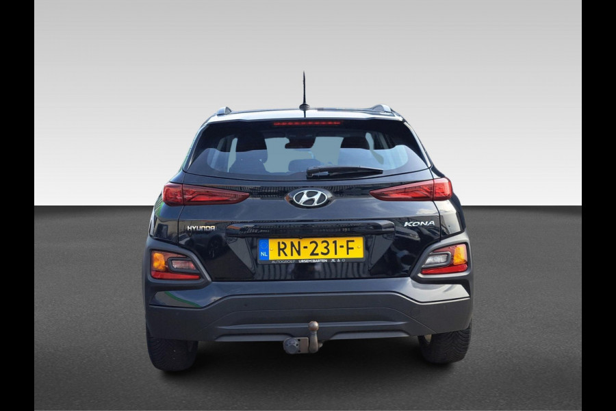 Hyundai Kona 1.0T Comfort 1e eigenaar | Dealer onderhouden | Trekhaak | Carplay/ Android Auto | All-Season