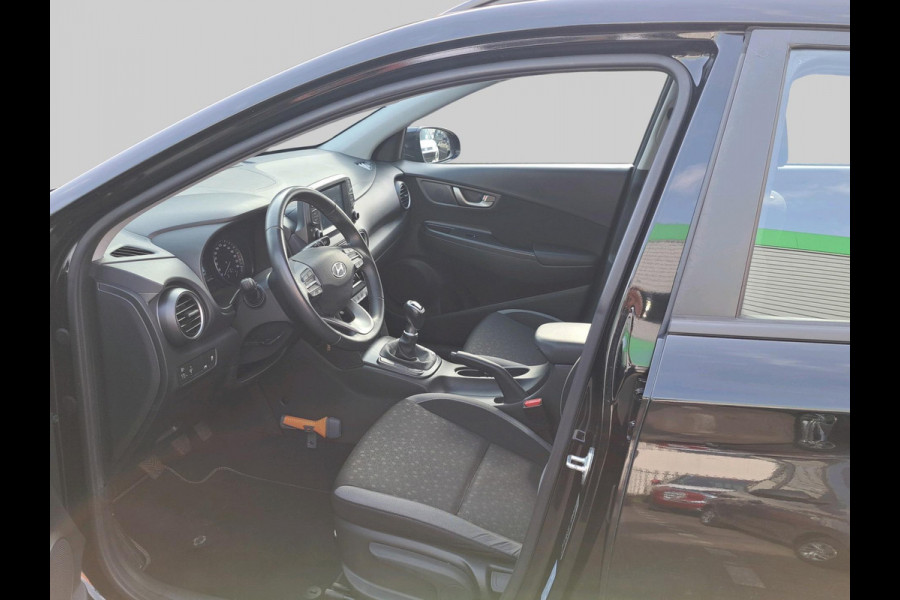 Hyundai Kona 1.0T Comfort 1e eigenaar | Dealer onderhouden | Trekhaak | Carplay/ Android Auto | All-Season