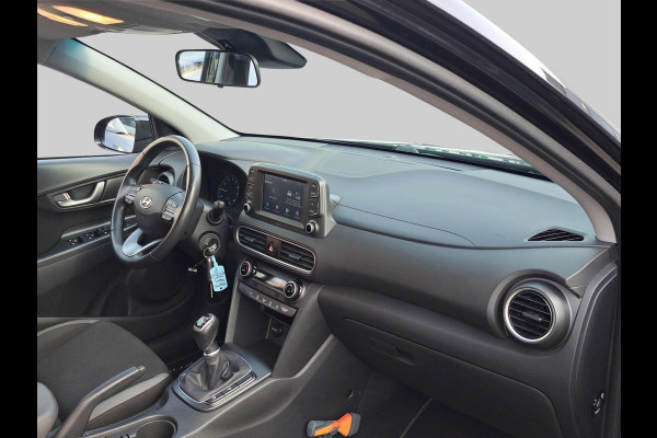 Hyundai Kona 1.0T Comfort 1e eigenaar | Dealer onderhouden | Trekhaak | Carplay/ Android Auto | All-Season