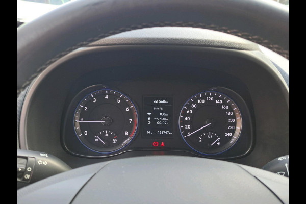 Hyundai Kona 1.0T Comfort 1e eigenaar | Dealer onderhouden | Trekhaak | Carplay/ Android Auto | All-Season