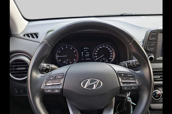 Hyundai Kona 1.0T Comfort 1e eigenaar | Dealer onderhouden | Trekhaak | Carplay/ Android Auto | All-Season