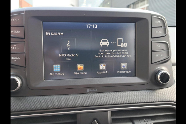 Hyundai Kona 1.0T Comfort 1e eigenaar | Dealer onderhouden | Trekhaak | Carplay/ Android Auto | All-Season