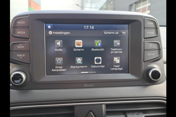 Hyundai Kona 1.0T Comfort 1e eigenaar | Dealer onderhouden | Trekhaak | Carplay/ Android Auto | All-Season
