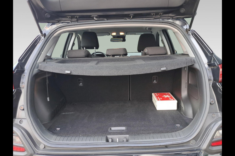 Hyundai Kona 1.0T Comfort 1e eigenaar | Dealer onderhouden | Trekhaak | Carplay/ Android Auto | All-Season