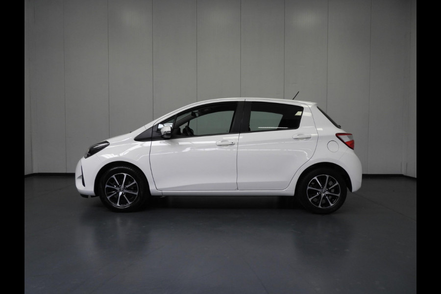 Toyota Yaris 1.0 VVT-i Connect NAVI-APP/CAMERA/AIRCO/15"LMV!