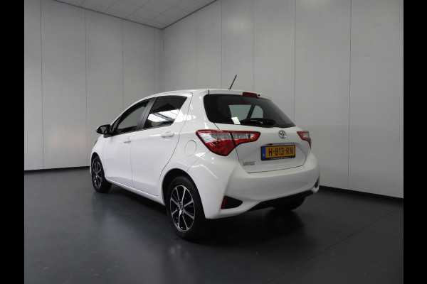 Toyota Yaris 1.0 VVT-i Connect NAVI-APP/CAMERA/AIRCO/15"LMV!