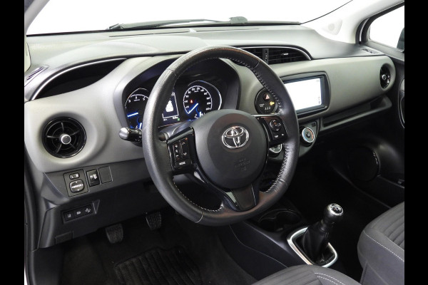Toyota Yaris 1.0 VVT-i Connect NAVI-APP/CAMERA/AIRCO/15"LMV!