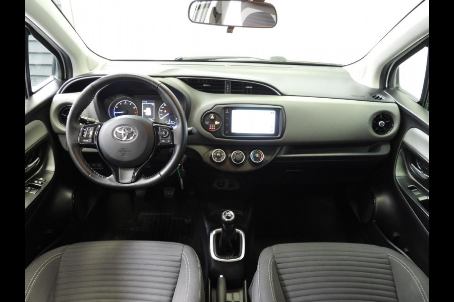 Toyota Yaris 1.0 VVT-i Connect NAVI-APP/CAMERA/AIRCO/15"LMV!