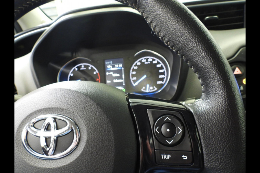 Toyota Yaris 1.0 VVT-i Connect NAVI-APP/CAMERA/AIRCO/15"LMV!