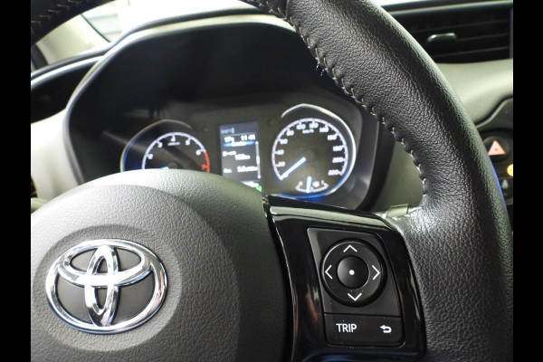 Toyota Yaris 1.0 VVT-i Connect NAVI-APP/CAMERA/AIRCO/15"LMV!