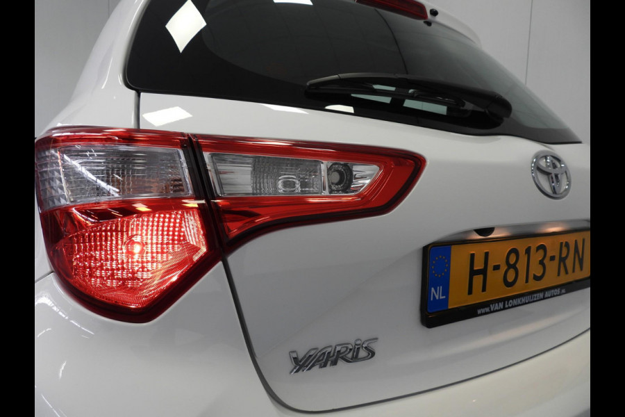 Toyota Yaris 1.0 VVT-i Connect NAVI-APP/CAMERA/AIRCO/15"LMV!