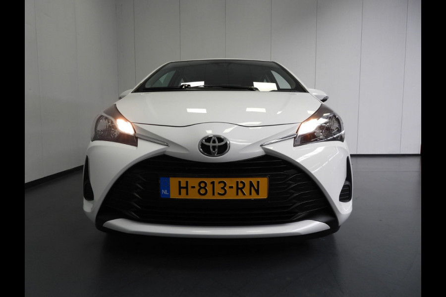 Toyota Yaris 1.0 VVT-i Connect NAVI-APP/CAMERA/AIRCO/15"LMV!