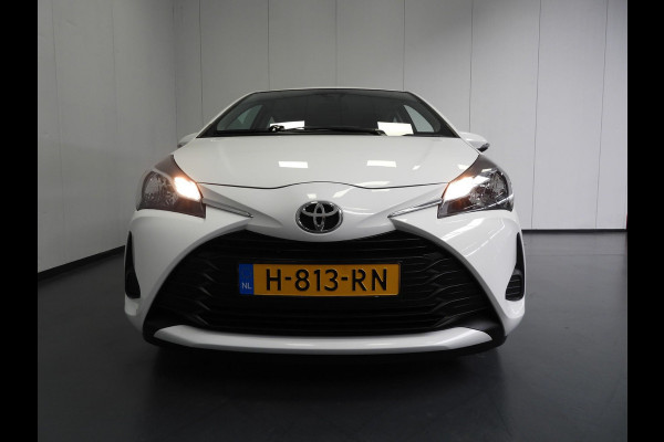 Toyota Yaris 1.0 VVT-i Connect NAVI-APP/CAMERA/AIRCO/15"LMV!