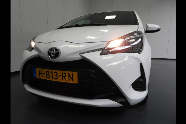 Toyota Yaris 1.0 VVT-i Connect NAVI-APP/CAMERA/AIRCO/15"LMV!