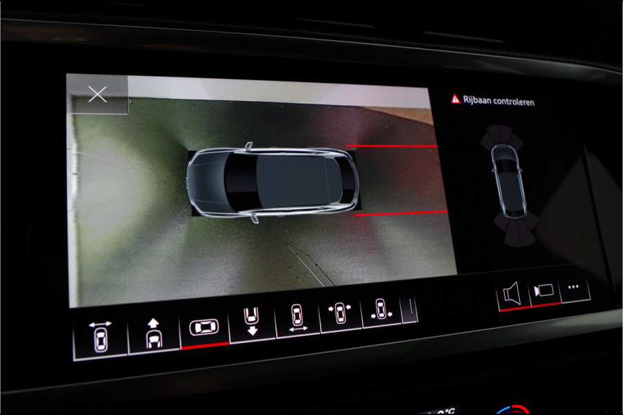Audi Q3 Sportback 45 TFSI e S Edition > Full S line/245pk/Pano.schuif/Memory/Black pakket/Dew Silver...