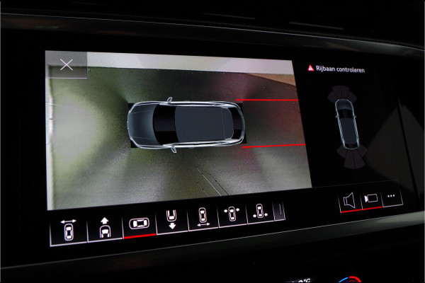 Audi Q3 Sportback 45 TFSI e S Edition > Full S line/245pk/Pano.schuif/Memory/Black pakket/Dew Silver...