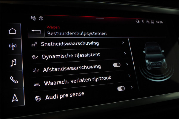 Audi Q3 Sportback 45 TFSI e S Edition > Full S line/245pk/Pano.schuif/Memory/Black pakket/Dew Silver...