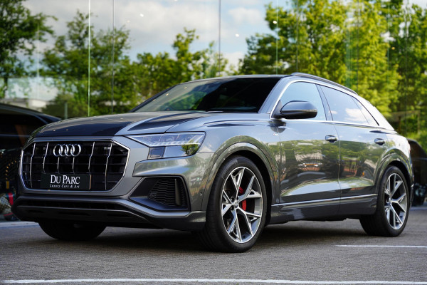 Audi Q8 50 TDI Quattro RS-Sportstoelen Nw.Pr 154 K.