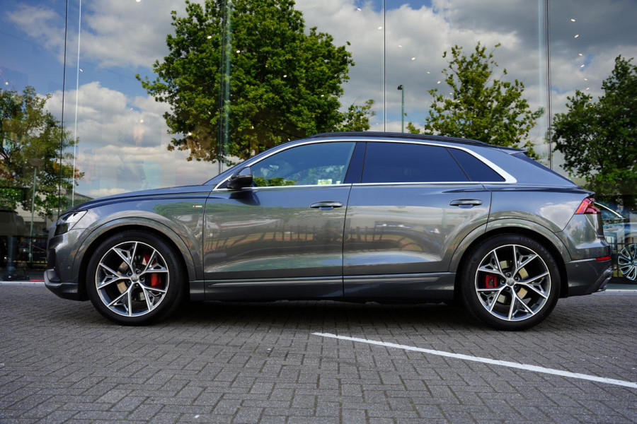 Audi Q8 50 TDI Quattro RS-Sportstoelen Nw.Pr 154 K.