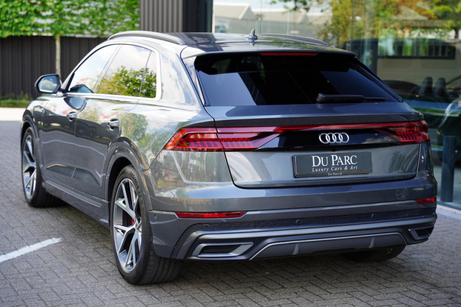 Audi Q8 50 TDI Quattro RS-Sportstoelen Nw.Pr 154 K.