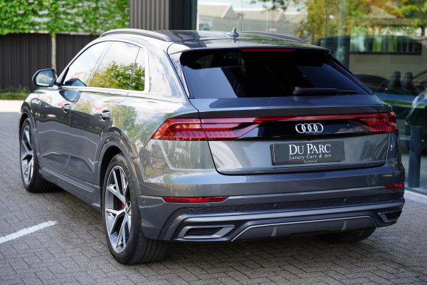 Audi Q8 50 TDI Quattro RS-Sportstoelen Nw.Pr 154 K.