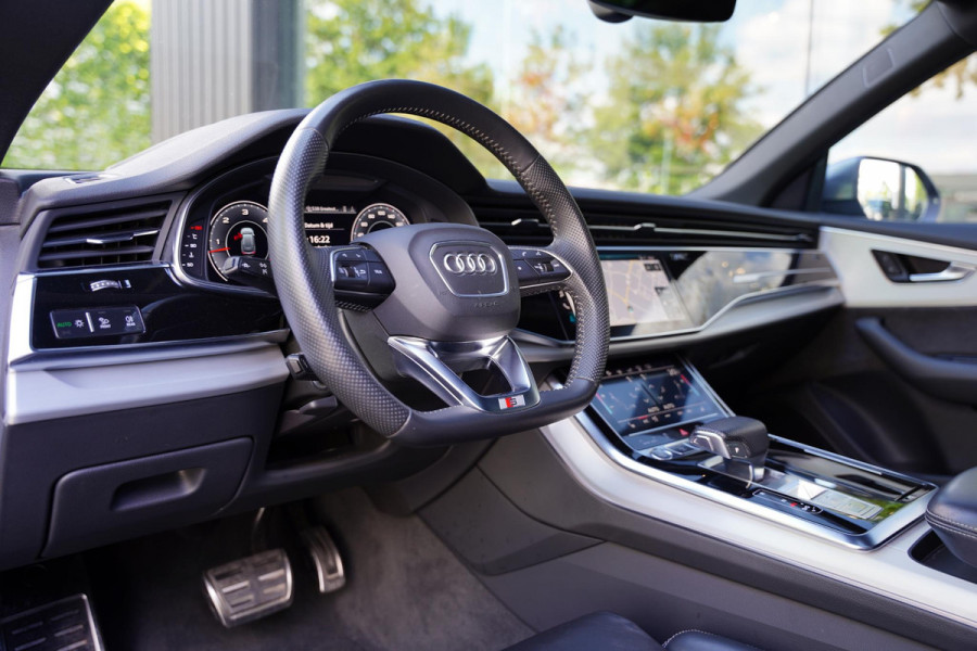 Audi Q8 50 TDI Quattro RS-Sportstoelen Nw.Pr 154 K.