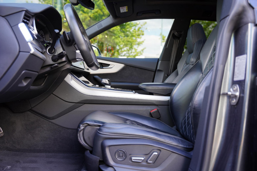 Audi Q8 50 TDI Quattro RS-Sportstoelen Nw.Pr 154 K.
