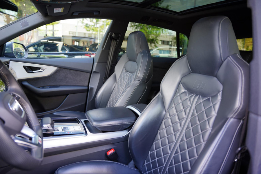 Audi Q8 50 TDI Quattro RS-Sportstoelen Nw.Pr 154 K.