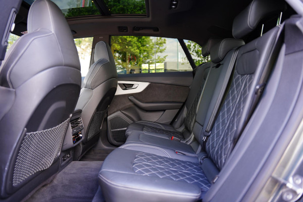 Audi Q8 50 TDI Quattro RS-Sportstoelen Nw.Pr 154 K.