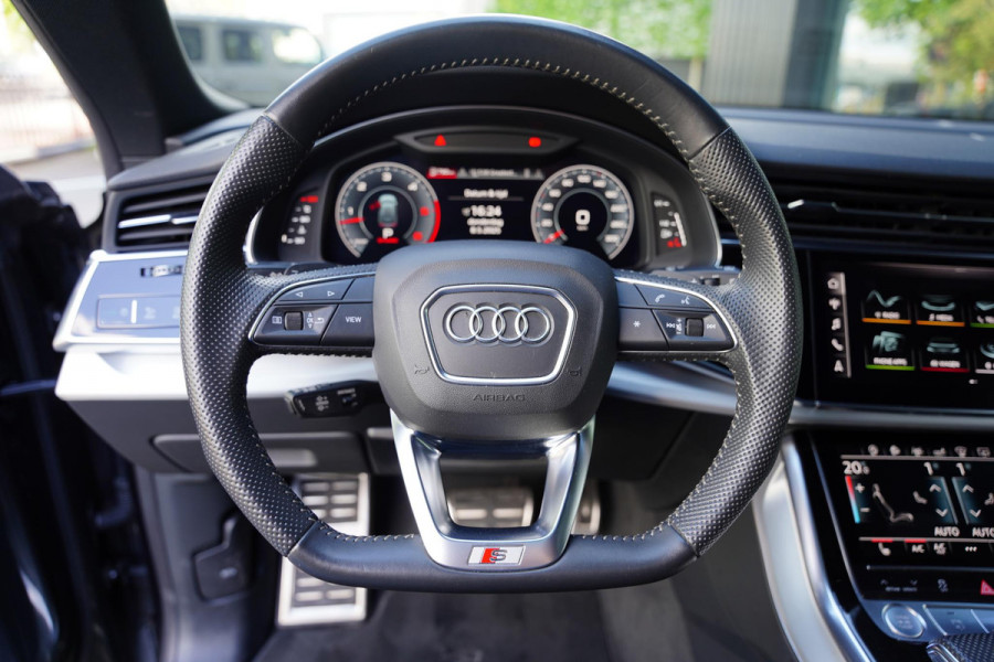 Audi Q8 50 TDI Quattro RS-Sportstoelen Nw.Pr 154 K.