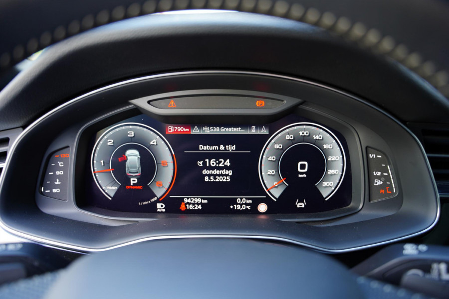 Audi Q8 50 TDI Quattro RS-Sportstoelen Nw.Pr 154 K.
